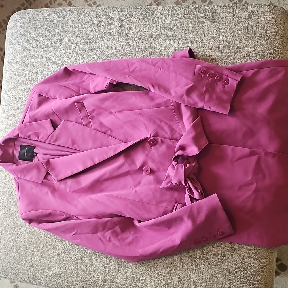 Dynamite dress/ blazer